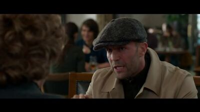 Цитаты Джейсона Стетхема из фильма Шпион