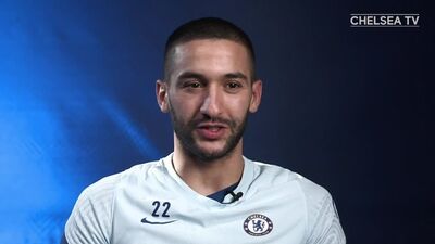 Хаким Зиеш отвечает на самые распространённые запросы в Google о себе