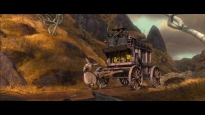 Осел (из Шрека)