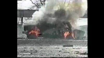 131 Майкопская бригада. Новогодний штурм Грозного.