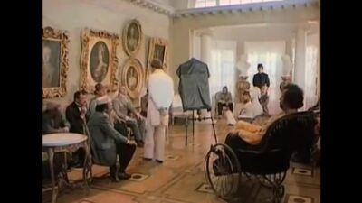 Приключение принца Флоризеля (фрагмент с картиной) (1)