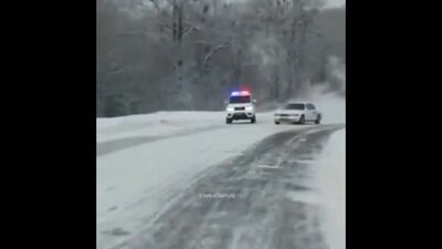 Погоня в Биробиджане