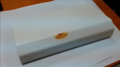 Портим подоконник Danke