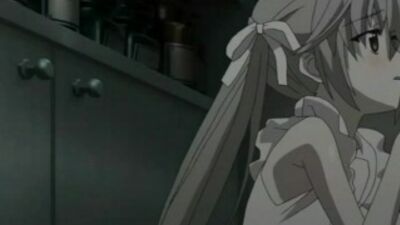 Аниме "Одиночество на двоих"