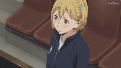 16 серия Haikyuu!! Second Season / Волейбол!! 2 [Русские субтитры AniChaos]