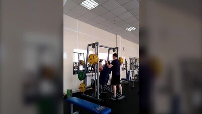 Андрей Смаев. На что способен Слесарь из России؟