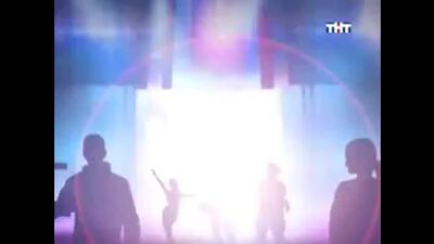 Шоу Интуиция. ТНТ.