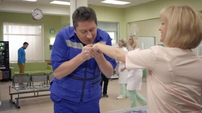 Склифосовский 3 сезон 6 серия