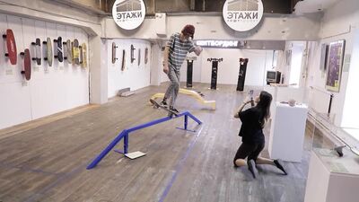 Беременна в 16 - Кристина из Питера