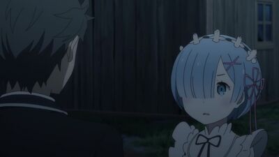 С нуля: пособие по выживанию в альтернативном мире / Re: Zero kara Hajimeru Isekai Seikatsu [9 из 25] (AniDub)