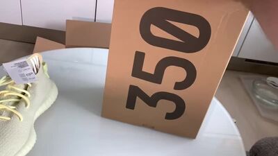 [СТРЕМНЫЙ LIVE] КУПИЛ ADIDAS YEEZY НА ФАРФЕЧ И СРАВНИЛ СО СВОИМИ // ГДЕ ПАЛЬ?