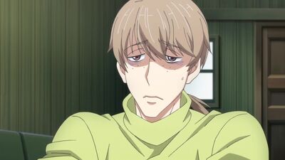 Spirit Pact Yomi no Chigiri / Контракт душ - 03 (1280x720)