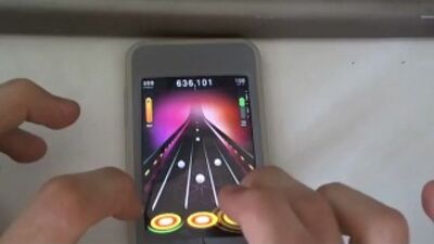 Borgore – Guided Relaxation Dub (Tap Tap Revenge)
