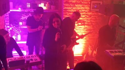 Dabu Davout Live Teaser