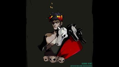 Hades - Zagreus fanart