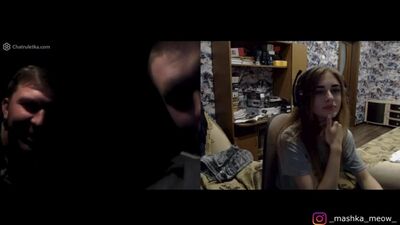 [Mareasy] ЧАТ РУЛЕТКА | РЕАКЦИЯ ЛЮДЕЙ НА ГОЛОС В ЧАТ РУЛЕТКЕ ДЕВУШКА С МУЖСКИМ ГОЛОСОМ