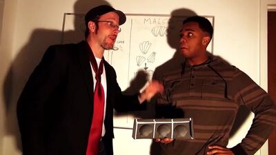 Разрушитель: Ностальгирующий Критик (озвучка ДжоШизо)