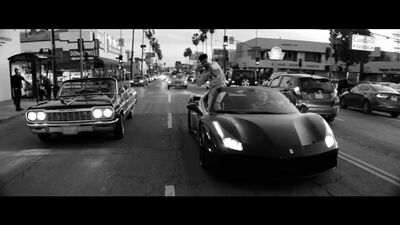 G-Eazy & Blueface - West Coast (Feat. ALLBLACK & YG)