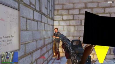 БАБКА ГРЕННИ НАШЛА ДЕДА ГРЕННИ В ГТА 5! БАБКА И ДЕД GRANNY ОБЗОР МОДА В GTA 5! ГТА 5 МОДЫ MODS ИГРЫ