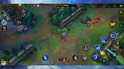 [INQTV - Wild Rift] WILD RIFT ФИЗЗ ОДИН ИЗ САМЫХ ИМБОВЫХ ЧЕМПИОНОВ ВАЙЛД РИФТ ГАЙД / Fizz League of Legends Wild Rift