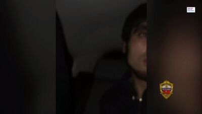 (18+) Мигрант жестоко избил москвичку во время ограбления.