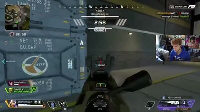 Apex Legends | NiceWigg и Страж