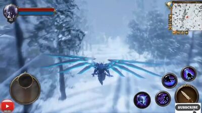 Legacy of Discord: Яростные Крылья