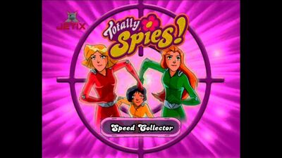 Тотали Спайс | Собиратель Фена | ХУ_дожкка studio