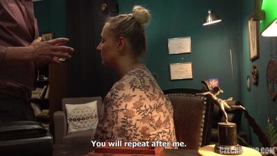 Загипнотизировал и трахнул 2021