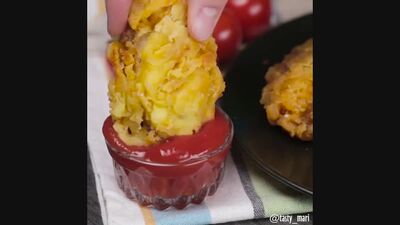 Крылышки КФС дома 