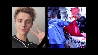 Влад а4 умер