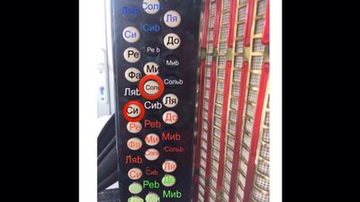 Урок 22. На баяне с Натали. РАЗБОР. «Ландыши»