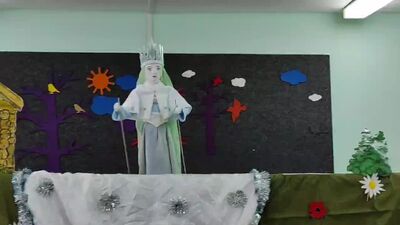 Практика пробных занятий. #ЯрПК Педагогический кукольный театр "Заюшкина избушка"