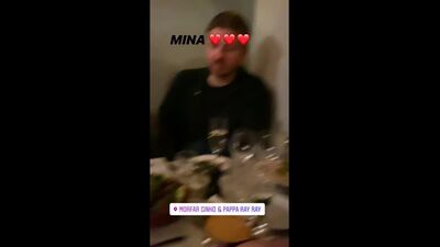 Alida Morberg Jan 25