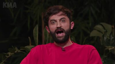 Рустам Рептилоид орет | Последняя клетка нервной системы