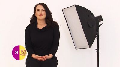 "Я Топ-Модель" 2 серия 2 сезон