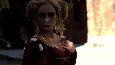 The Witcher 3 - Francesca Findabair [Cosplay Video](старое)