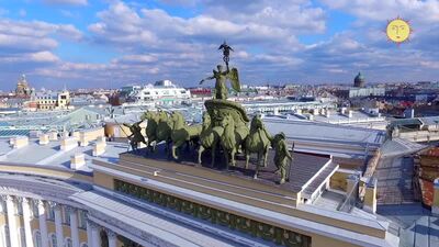 Эстетика косметологии в Санкт-Петербурге: презентационный фильм о Центрах Оксаны Волковой