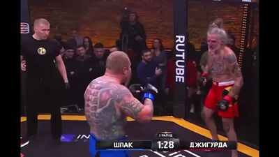 Шпак и Джигурда