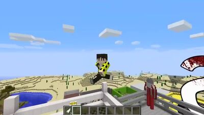 [Найсик бро] ВЕЛИКАЯ МАТЬ МЕГАФОН ПРОТИВ БОЛЬШАЯ СИРЕНА В МАЙНКРАФТ GREAT MOTHER MEGAPHONE VS MEGAHORN MINECRAFT