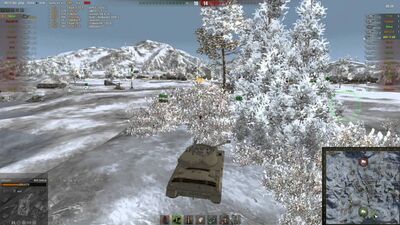 M18 Hellcat Вот так КОТ! Северогорск -- Стандартный бой. (Full HD)