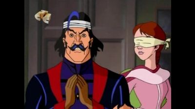 Принцесса Сисси — 1 сезон, 20 серия. "Крепость"