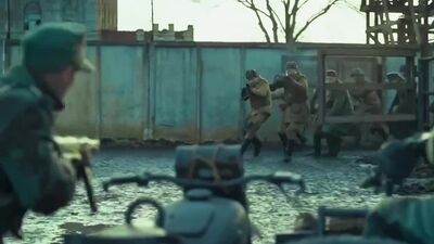 Владислава Галкина «оживили» с помощью технологии для новой части сериала «Диверсант: Идеальный штурм»