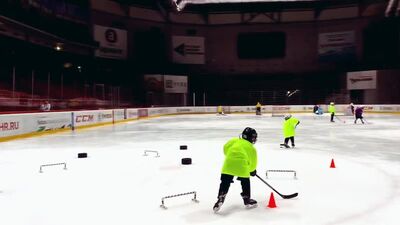 Video by Хоккейная школа «УралХоккей»