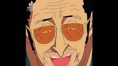 Тебе когда нибудь давали чапалах со скоростью света? Ван пис