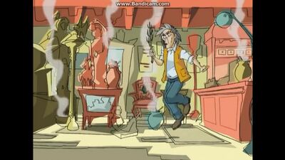 Мультик Джеки Чан)))