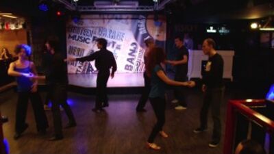 29.09.2013 Вест коуст свинг (Отчетный концерт)