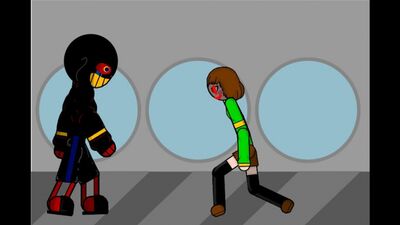 Эррор санс против веры, санс против веры и эррор санса