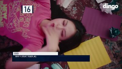 RUSSIAN K-POP TOP20 #deerzone (01.08-07.08)