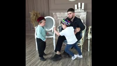 Хасбик vs. Абдурозик Битва Взглядов!